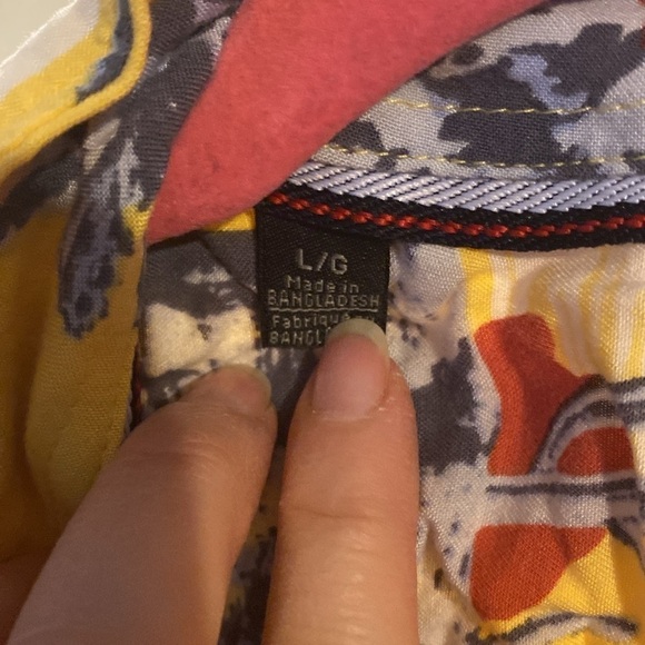 Buffalo David Bitton Sanars desert print button down - Picture 4 of 8